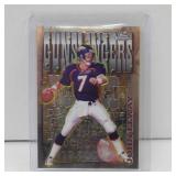 1998 TOPPS CHROME JOHN ELWAY GUNSLINGERS BRONCOS