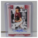 2019 LEAF PG JOSEPH DIXON AUTO RC #D 1/1