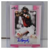 2019 LEAF PG FERNANDO GONZALEZ AUTO RC PINK 1/1