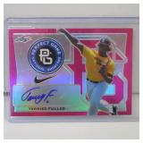 2016 LEAF PG TERRIEZ FULLER AUTO RC #D 4/10