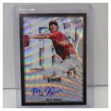2020 LEAF PG MAX DEBIEC AUTO RC BLACK #D 5/5