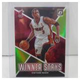 2022-23 DONRUSS OPTIC DWYANE WADE #D 136/149