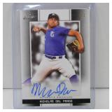 2019 LEAF PG NICHOLAS DEL PRADO AUTO RC PROOF 1/1