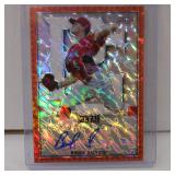 2020 LEAF PG BROCK SELVIDGE AUTO RC PROOF #D 1/1