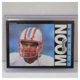 1985 TOPPS #251 WARREN MOON ROOKIE CARD HOF