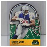1996 PLAYOFF PRIME EMMITT SMITH X'S O'S DIE CUT