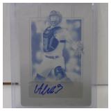 2019 LEAF PG ALEK BOYCHUK AUTO RC PLATE #D 1/1