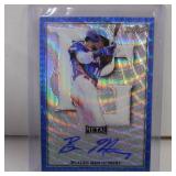 2020 LEAF PG BRADEN MONTGOMERY AUTO RC 8/10