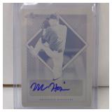 2016 LEAF PG MICHAEL HOJNACKI AUTO RC PLATE 1/1