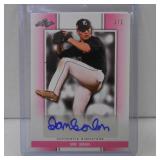 2019 LEAF PG IAN BAHN AUTO RC PINK PROOF 1/1