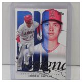 2024 TOPPS SHOHEI OHTANI ALL TOPPS TEAM ANGELS
