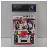 2024 PANINI CONTENDERS PATRICK MAHOMES AGI MINT 9
