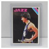 1975-76 TOPPS #75 PISTOL PETE MARAVICH NOLA JAZZ