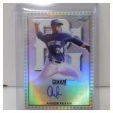 2020 LEAF PG ANDREW PAINTER HOLO AUTO RC