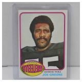 1976 TOPPS #245 JOE GREENE PITTSBURGH STEELERS