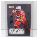 2022 WILD CARD JEREMY RUCKERT AUTOGRAPH OHIO STATE