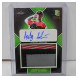 2020 LEAF PG CODY SCHRIER AUTO PATCH RC #D 16/16