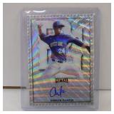 2020 LEAF PG ANDREW PAINTER AUTO RC #D 11/12
