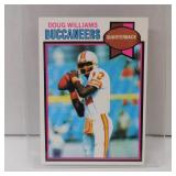 1979 TOPPS #48 DOUG WILLIAMS ROOKIE CARD