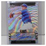 2019 LEAF DRAFT NICO HOERNER AUTO RC #D 15/30