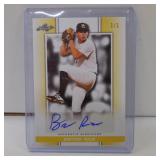 2019 LEAF PG BRAYDEN ROWE AUTO RC GOLD #D 1/1