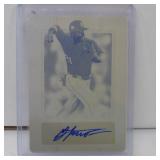 2019 LEAF PG GUISEPPE FERRARO AUTO RC PLATE 1/1