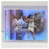 2025-26 BOWMAN DIRK NOWITZKI YOUNG KINGS REFRACTOR
