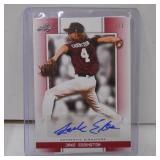 2019 LEAF PG JAKE EDDINGTON AUTO RC PROOF #D 1/1