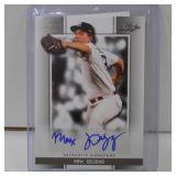 2019 LEAF PG MAX DEJONG AUTO RC SILVER #D 1/1