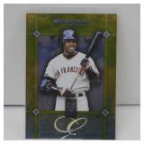 2001 DONRUSS BARRY BONDS ELITE SERIES #D 1075/2500