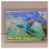 1992 UPPER DECK KEN GRIFFEY JR TEAM MVP HOLOGRAM