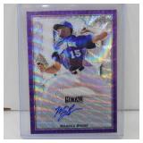 2020 LEAF PG MADDUX BRUNS AUTO RC HOLO #D 5/8