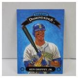 1992 DONRUSS KEN GRIFFEY JR DIAMOND KINGS
