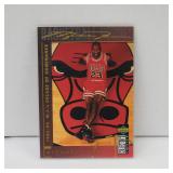 1994-95 UD MICHAEL JORDAN HEROES GOLD SIGNATURE
