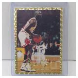 1994 NSCC TEXAS MICHAEL JORDAN GOLD REFRACTOR