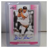 2019 LEAF PG BRAYDEN ROWE AUTO RC #D 1/1 PROOF
