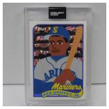 TOPPS PROJECT 2020 1989 TOPPS KEN GRIFFEY JR RC