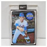 TOPPS PROJECT 2020 1969 TOPPS NOLAN RYAN