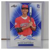 2020 LEAF PG BRADEN MONTGOMERY AUTO RC #D 1/3