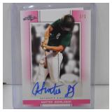 2019 LEAF PG HUNTER DONALDSON AUTO RC PINK 1/1