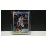 2018 TOPPS CHROME 35TH ANN AARON JUDGE #83T-1