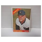 1966 TOPPS ROGER MARIS #365