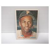 1957 TOPPS ROBERTO CLEMENTE #76 (CREASE)