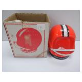 VINTAGE CLEVELAND BROWNS MINI COIN BANK