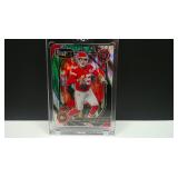 2024 SELECT SHOCK PRIZM PATRICK MAHOMES # 223