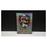 2025 TOPPS CHROME XFRACTOR LOG TOM BRADY # LOG9