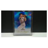 2012 TOPPS TRIB BLUE REF JOE DIMAGGIO #172 OF 199