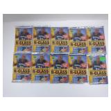 LOT OF 10 2004/2005 UPPER DECK BASKETBALL PACKS