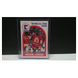 1989 HOOPS ALL STAR MICHAEL JORDAN # 21