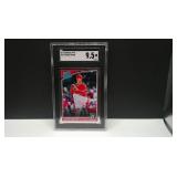 2018 OPTIC SHOHEI OHTANI RC / SGC 9.5